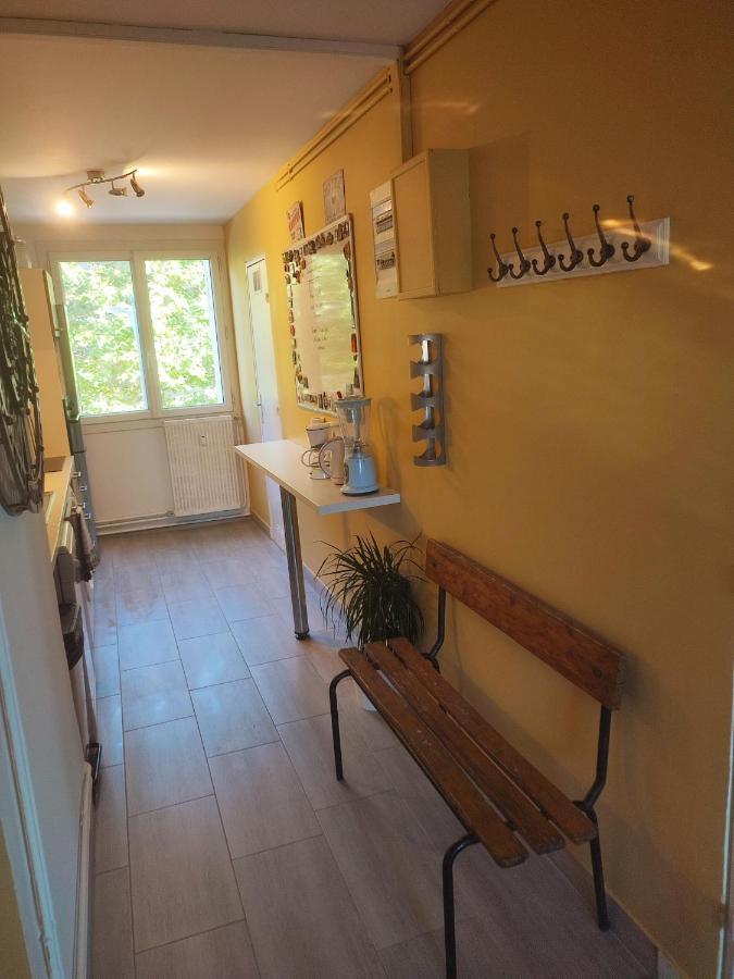 Grand Appartement De Charme Calme Et Lumineux Parking Compris 普罗旺斯地区艾克斯 外观 照片