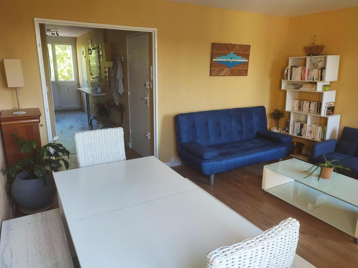 Grand Appartement De Charme Calme Et Lumineux Parking Compris 普罗旺斯地区艾克斯 外观 照片