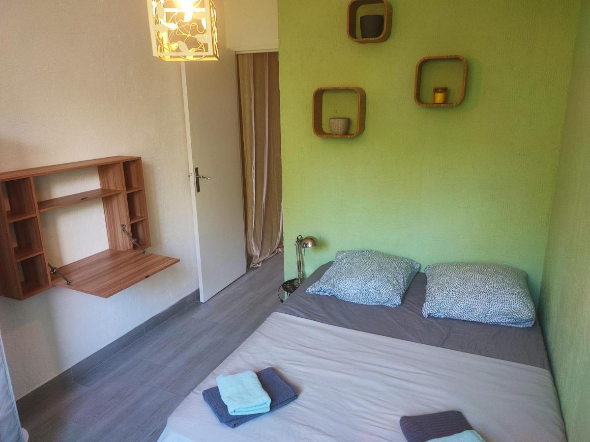 Grand Appartement De Charme Calme Et Lumineux Parking Compris 普罗旺斯地区艾克斯 外观 照片