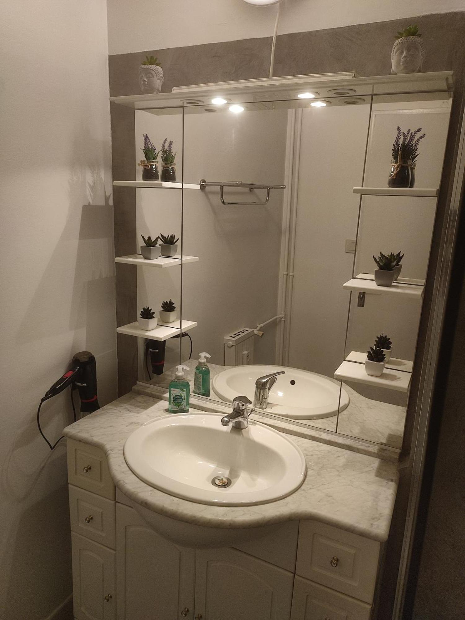 Grand Appartement De Charme Calme Et Lumineux Parking Compris 普罗旺斯地区艾克斯 外观 照片